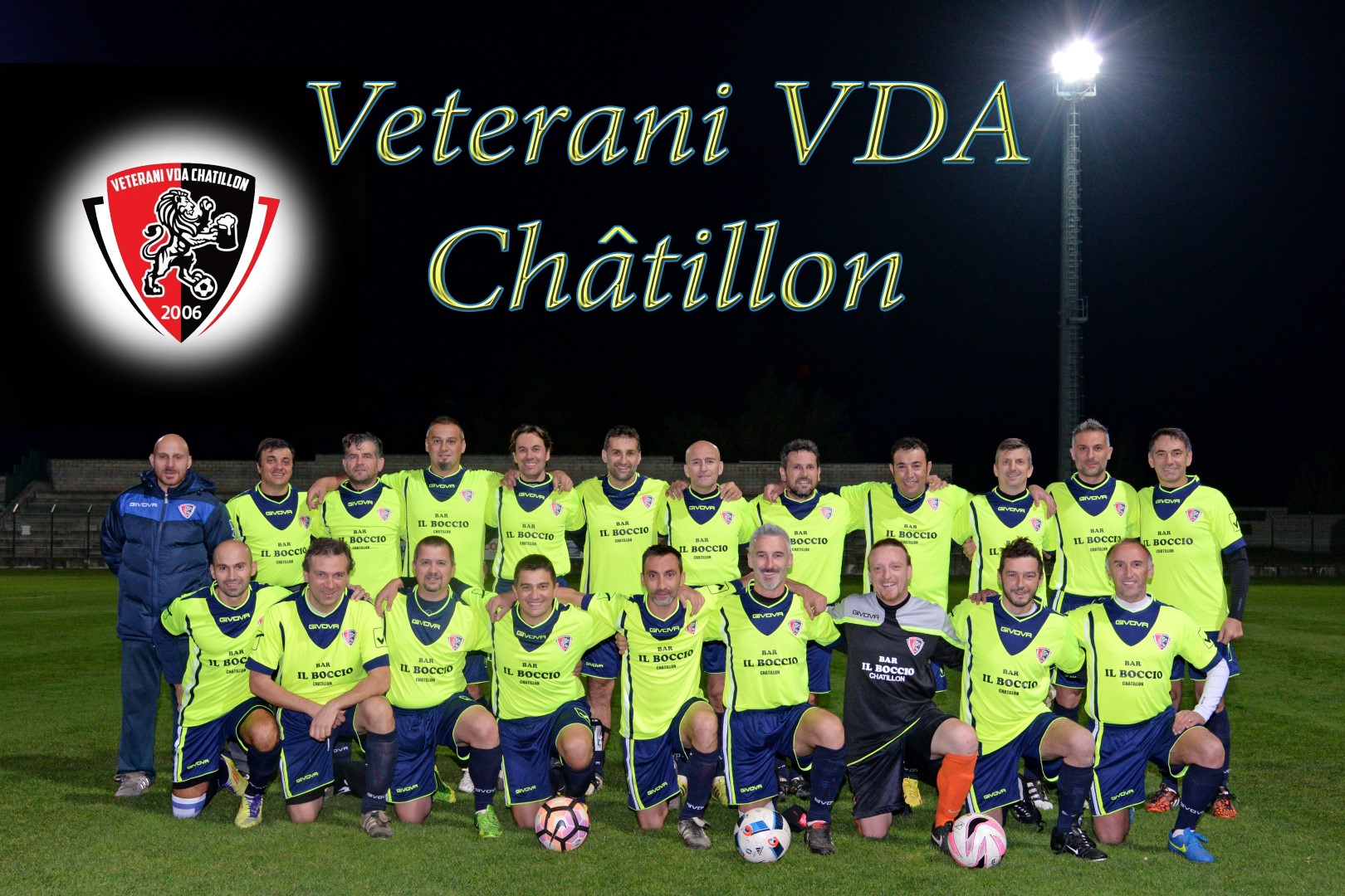 società Veterani VdA Châtillon 