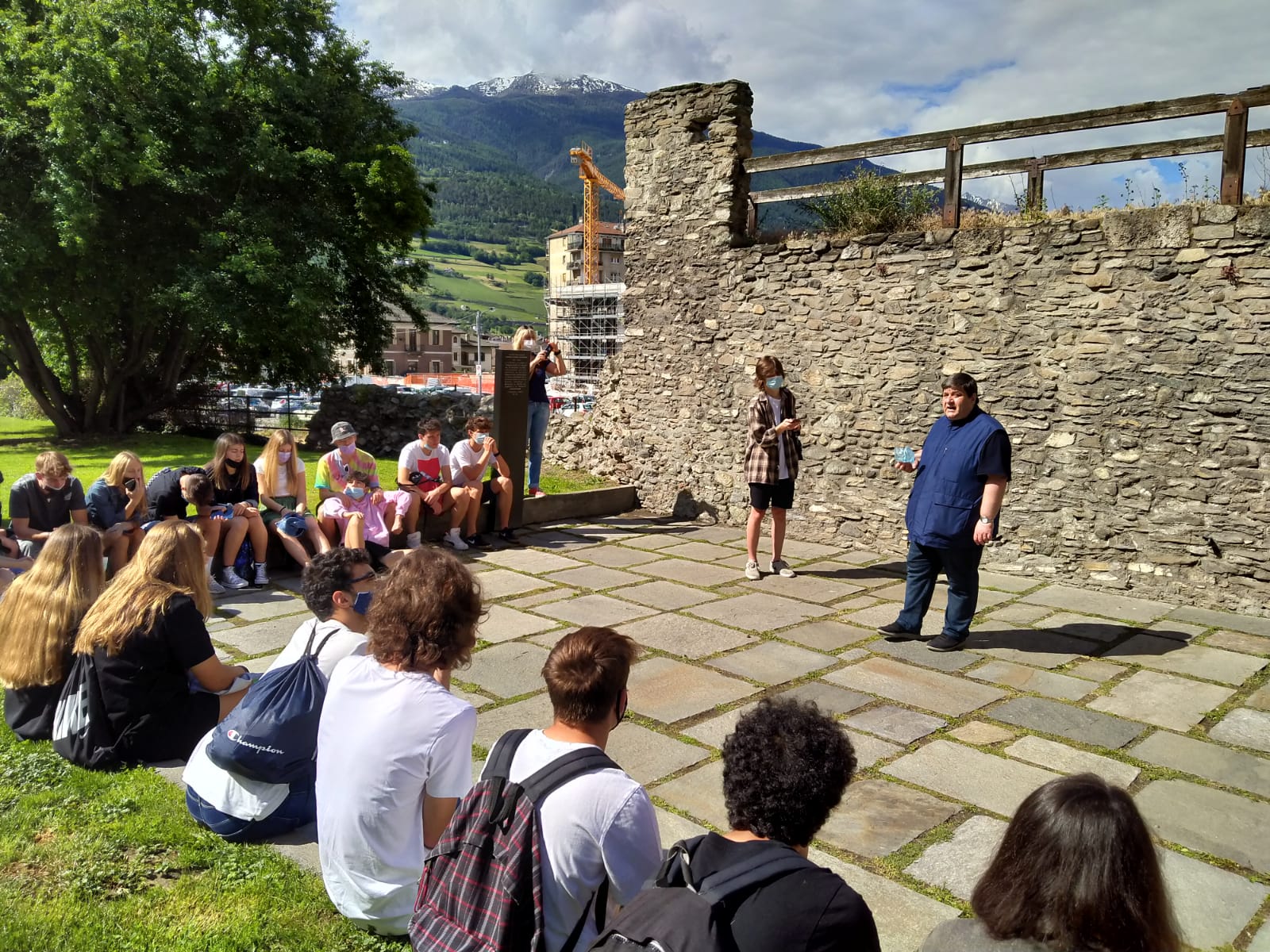 progetto Media Education del Corecom Valle d'Aosta