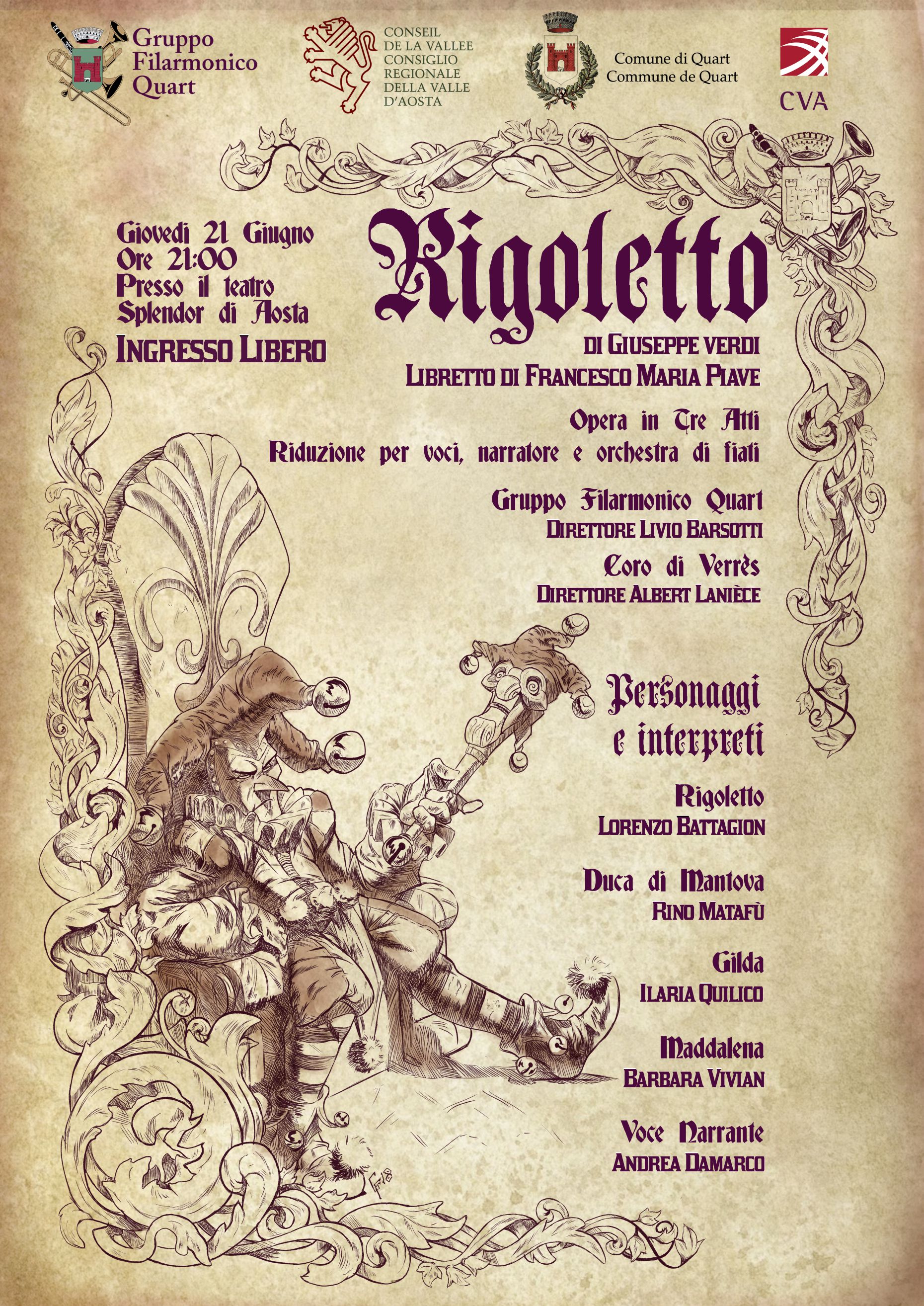 "Rigoletto"