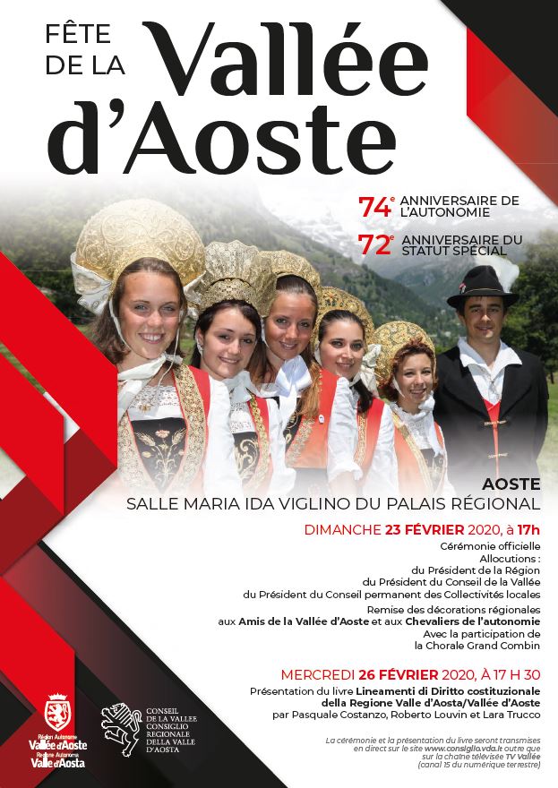 Festa della Valle d'Aosta 2020