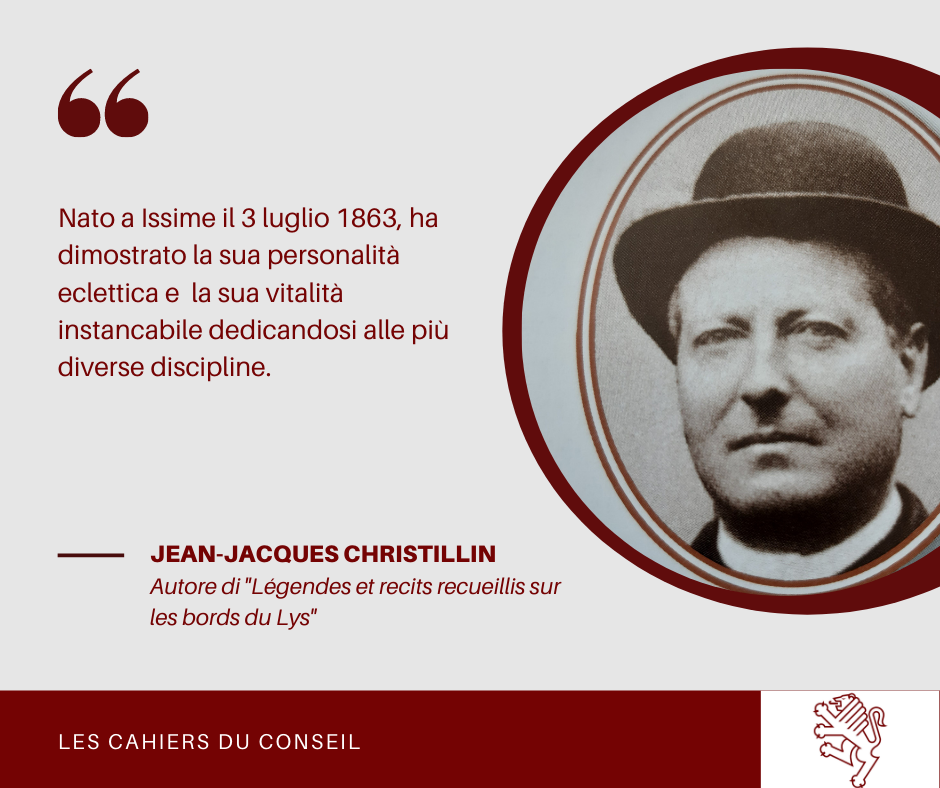 Les Cahiers du Conseil - Jean-Jacques Christillin