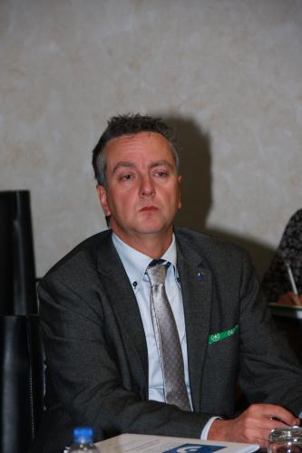 Ballaman Edouard, Presidente del Consiglio del Friuli Venezia Giulia