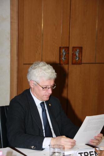 Kessler Giovanni, Presidente della Provincia autonoma di Trento