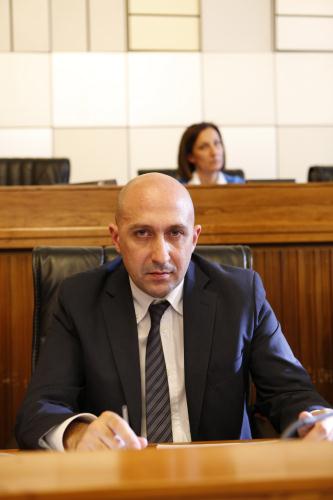 Stefano Borrello, Assessore alle opere pubbliche, difesa del suolo e edilizia residenziale pubblica