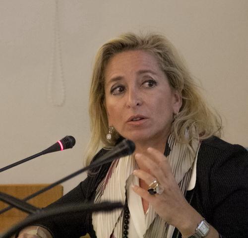 Intervento di Maria Pia Caruso, Dirigente dell'Ufficio Rapporti AgCom/Co.Re.Com.