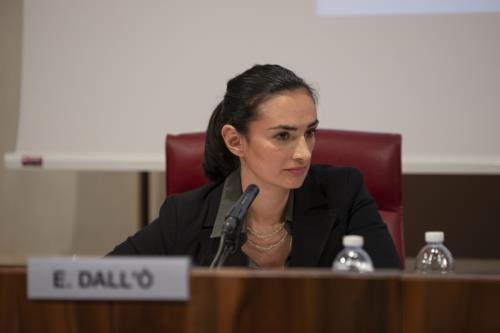  Elisabetta Dall'Ò, dottore di ricerca in Antropologia culturale e sociale