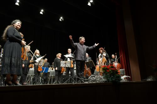 L'Orchestra sinfonica