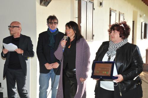 Premio all'Associazione Centro Donne contro la violenza, vincitrice della XII edizione del Premio
