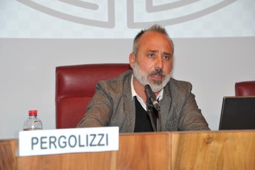 Antonio Pergolizzi, giornalista, analista ambientale, scrittore, tra i curatori del Rapporto di Legambiente
