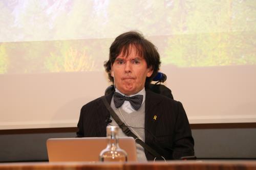Alberto Bertin, Presidente Consiglio Valle