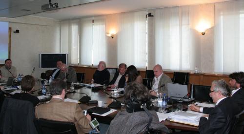 Audizione del Dottor Enzo Favoino, componente del Comitato scientifico di Lega Ambiente