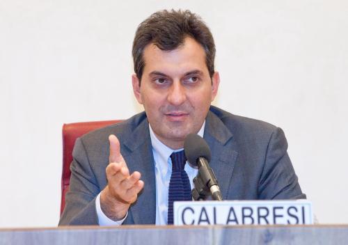 Mario Calabresi, giornalista e scrittore