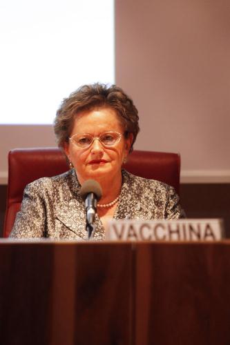 Maria Grazia Vacchina (Circolo valdostano della stampa)