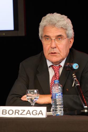 Carlo Borzaga, Professore di economia all'Università di Trento e Presidente dell'Euricse