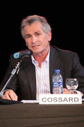 Guido Cossard, Professore di fisica e Presidente dell'Associazione Ricerche e Studi di Archeoastronomia Valdostana