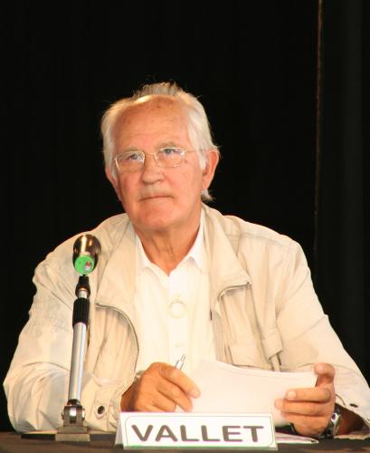 Luigino Vallet, Presidente della Fondazione comunitaria Valle d'Aosta