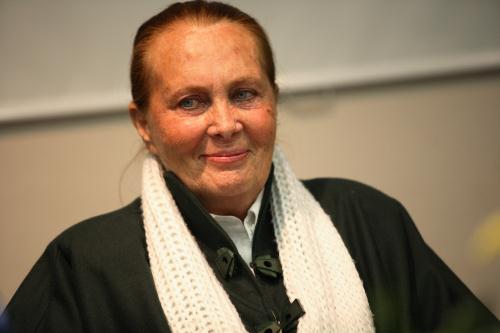 Natty Petrosino, Donna dell'anno 2006