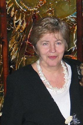 La russa Lina Zinov'Evna Saltykova, finalista 2006