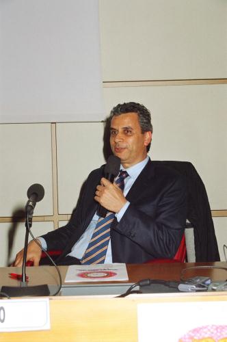 Il dott. Nader Butto, cardiologo israeliano