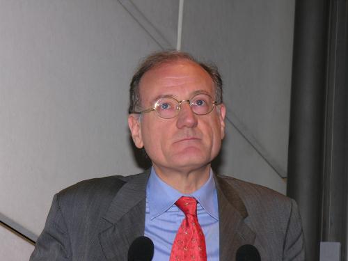 Lorenzo Del Boca, Presidente dellOrdine Nazionale dei Giornalisti
