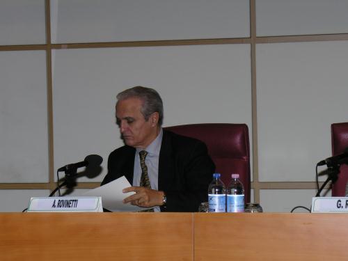 Alessandro Rovinetti, Segretario generale dellAssociazione Italiana Comunicazione Pubblica