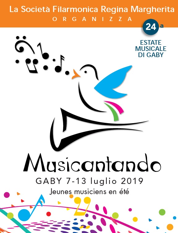 Affiche Musicantando - Gaby