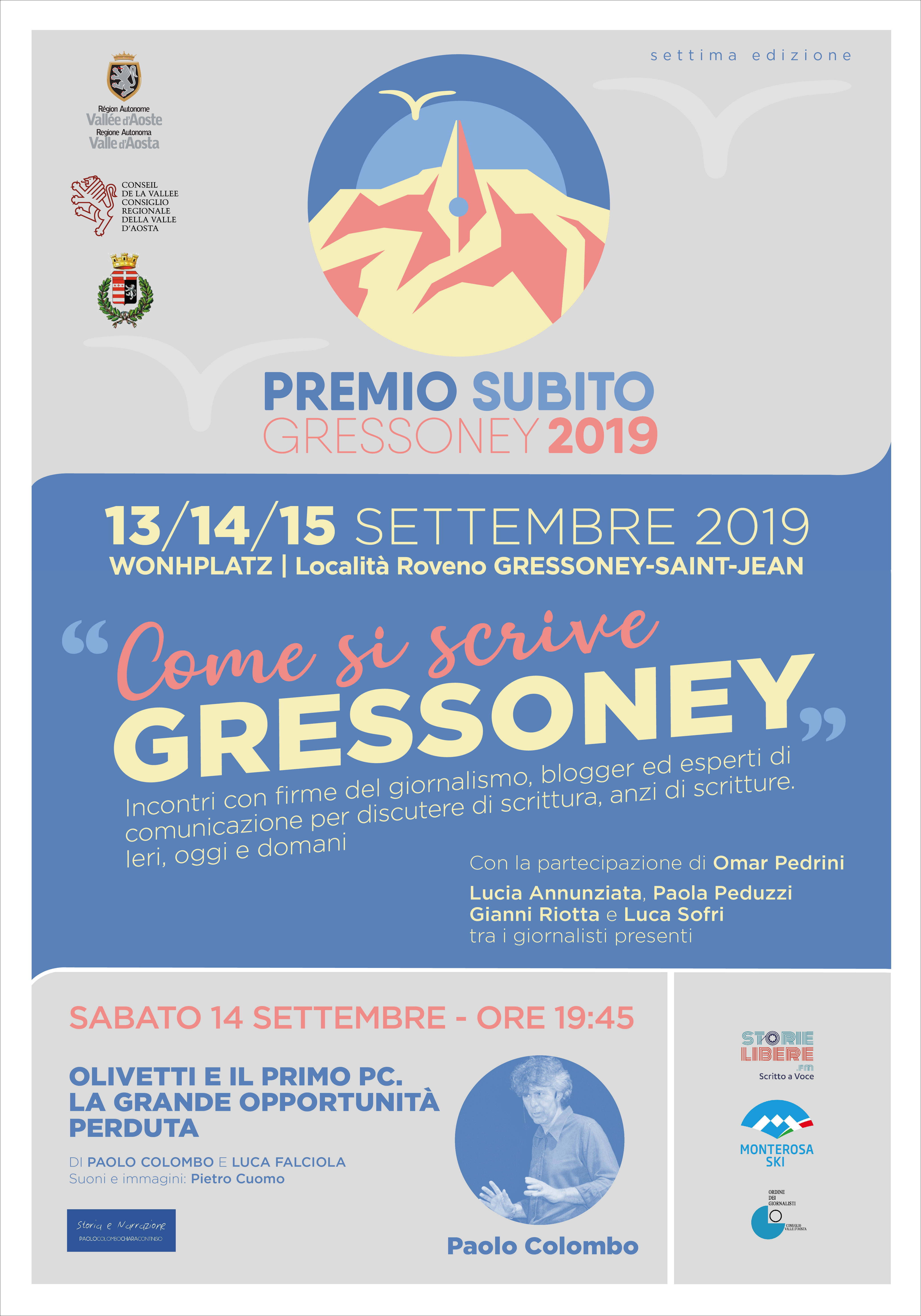 Premio Subito Gressoney