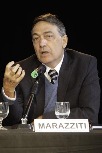 Mario Marazziti, porte-parole de la Communauté de Sant'Egidio