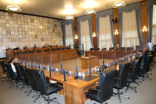 La Salle du Conseil