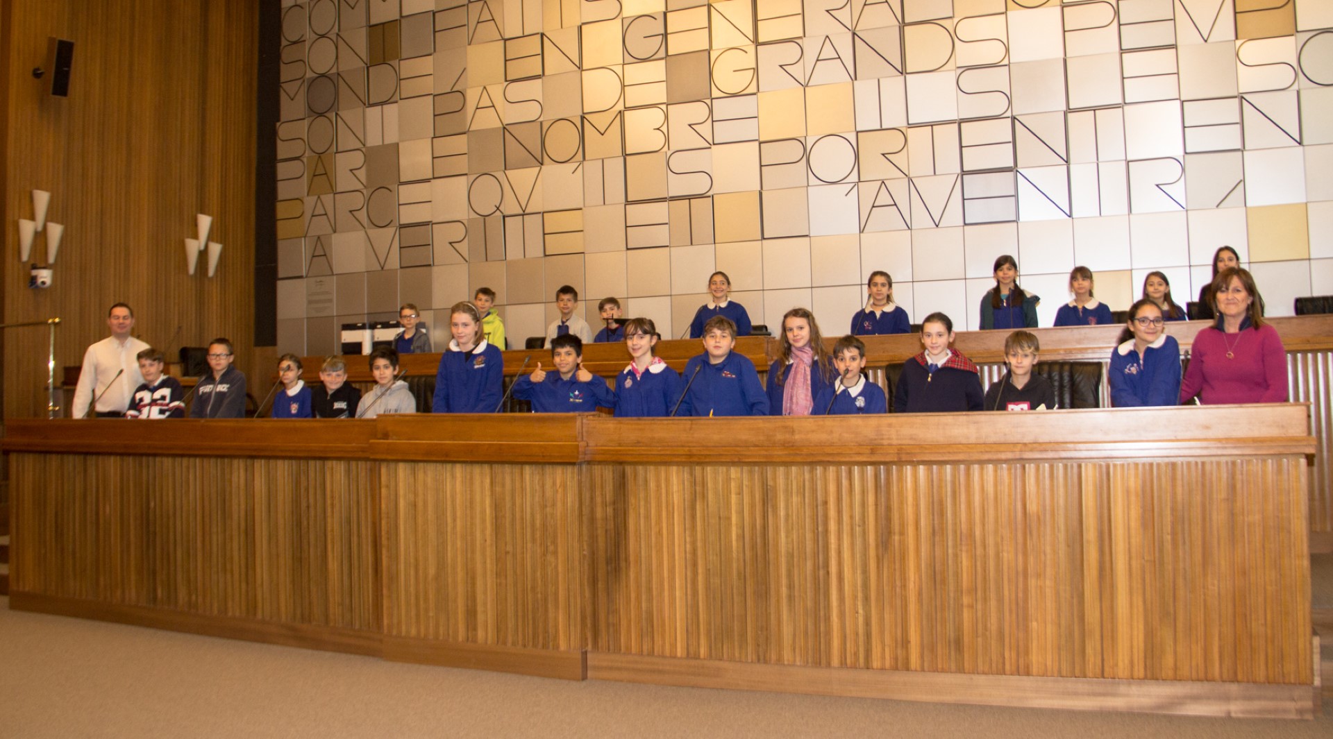Classe 5^A Prim San Francesco Ao