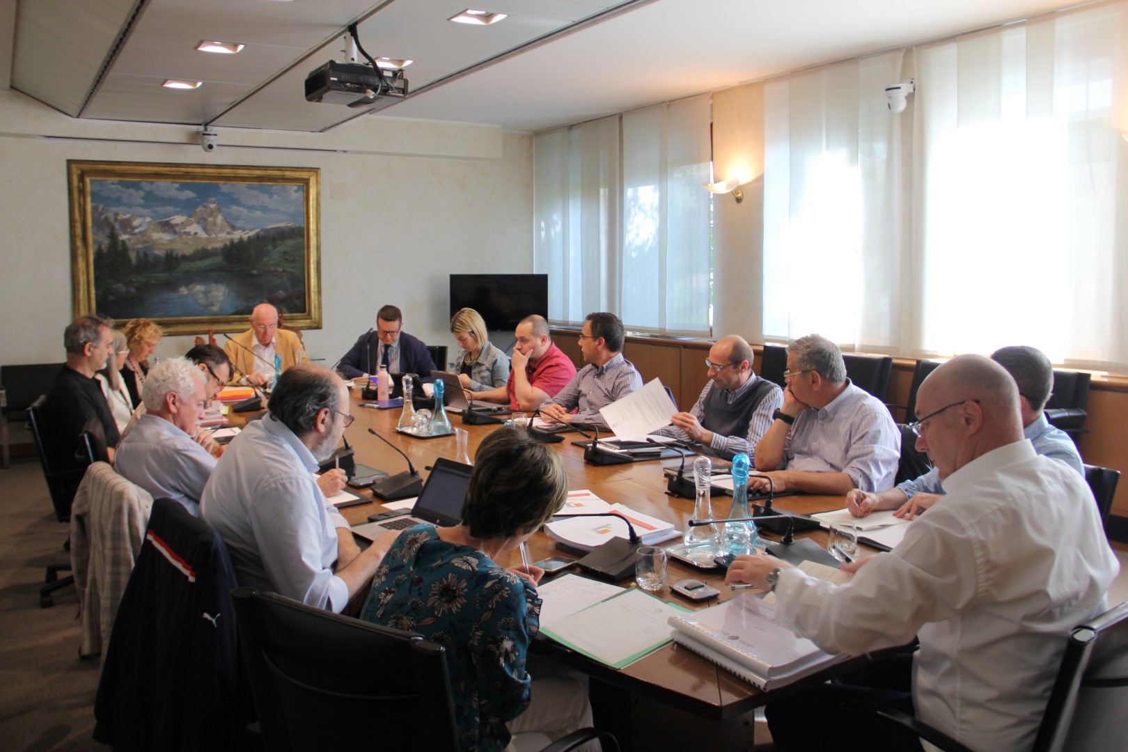 II Commissione