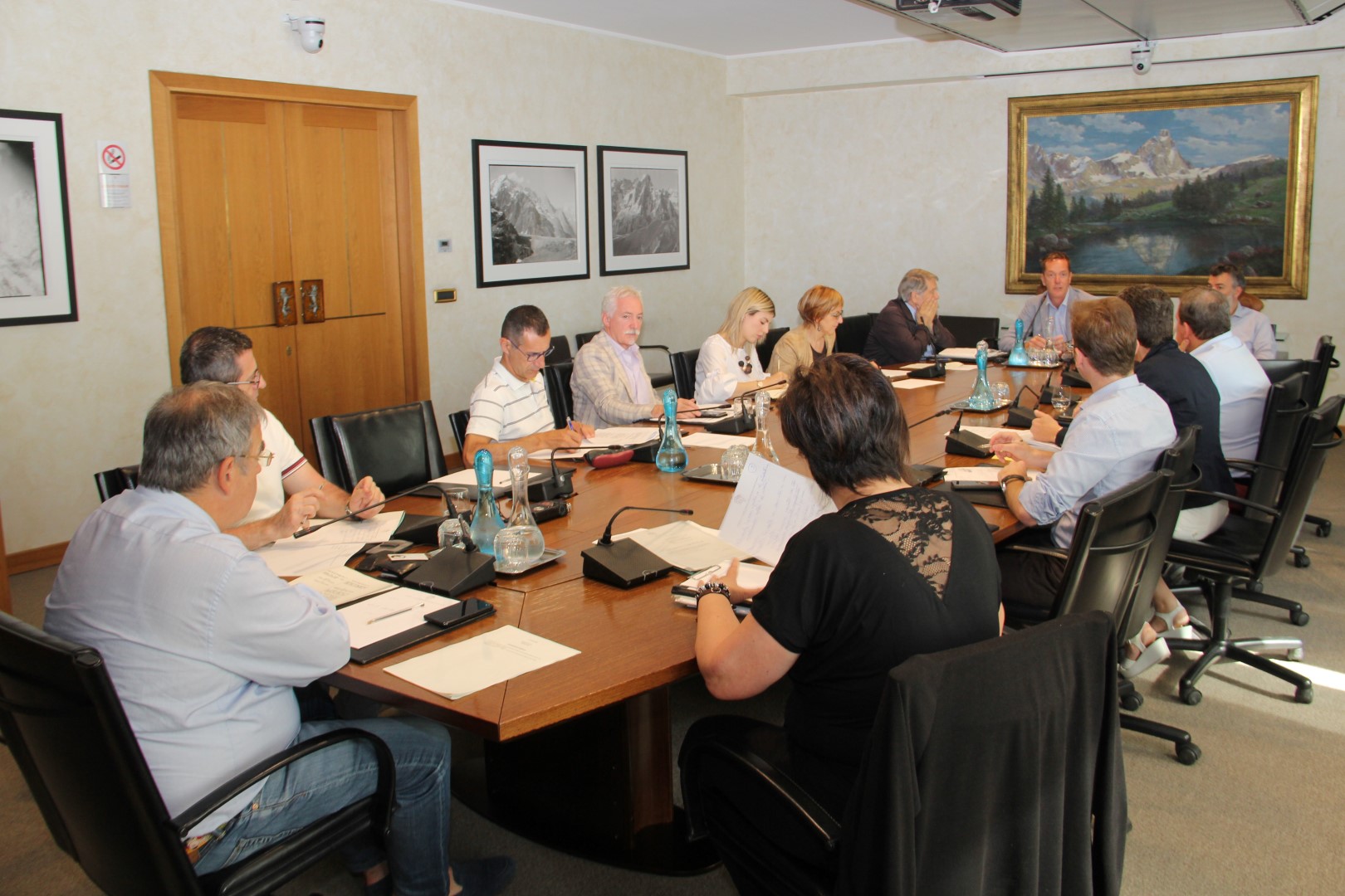 IV Commissione