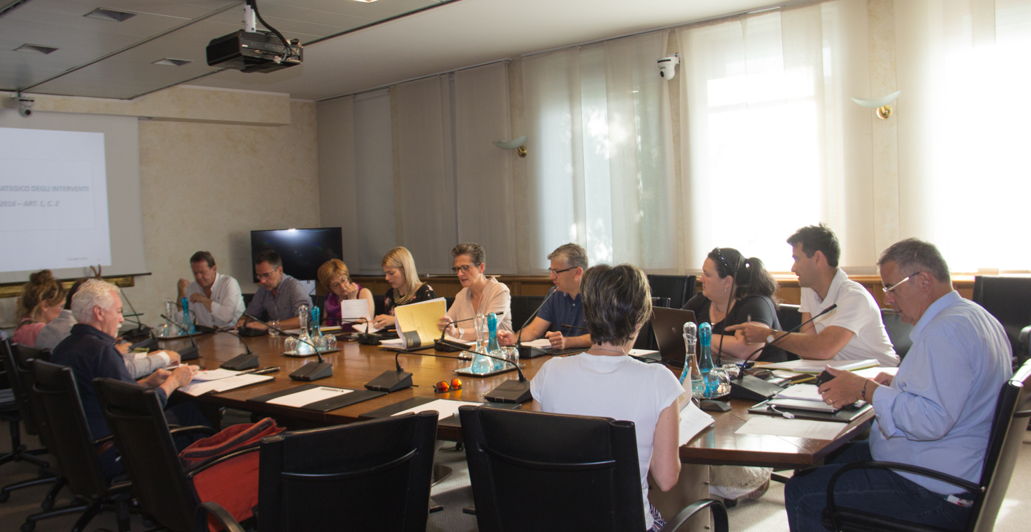 Lavori della quarta Commissione
