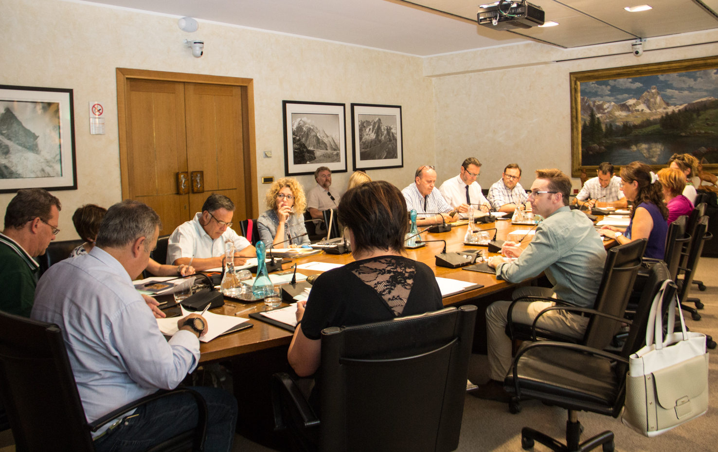 I e II Commissione