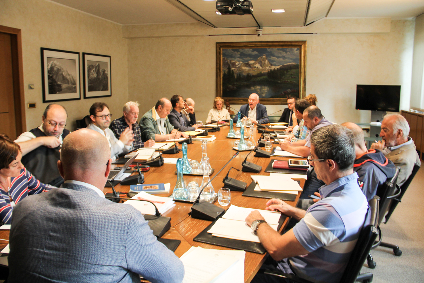 II Commissione