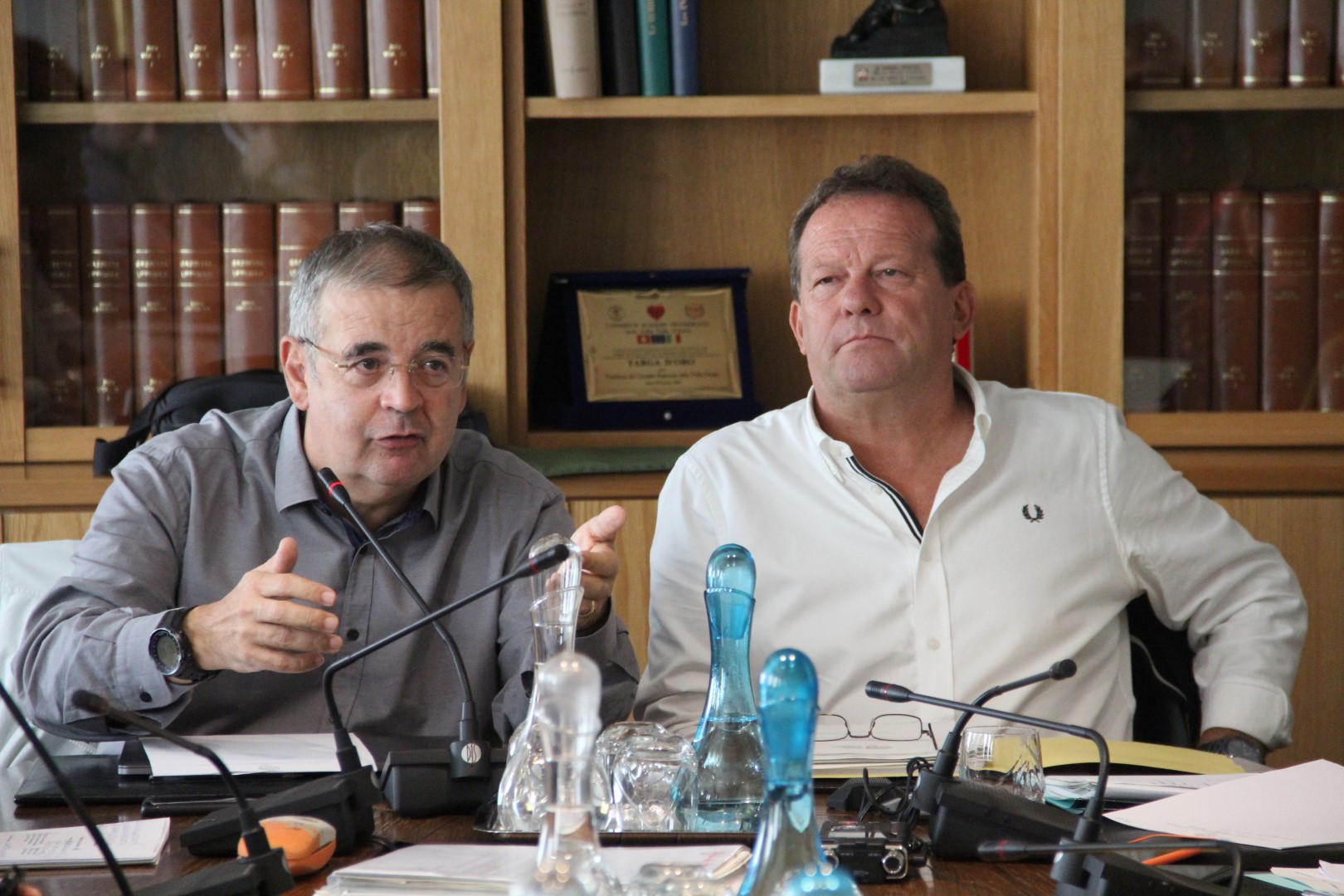 Presidenti Commissioni
