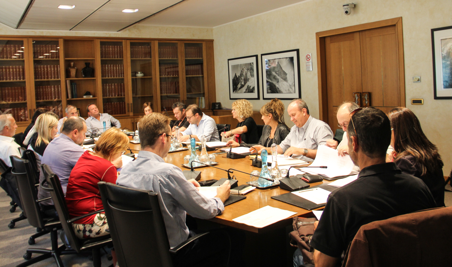 III-IV Commissione