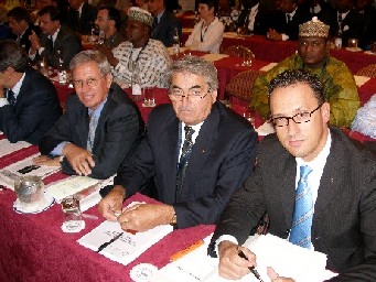 UNE DELEGATION DU CONSEIL REGIONAL A LA XXXI SESSION PLENIERE DE LASSEMBLEE PARLEMENTAIRE DE LA FRANCOPHONIE