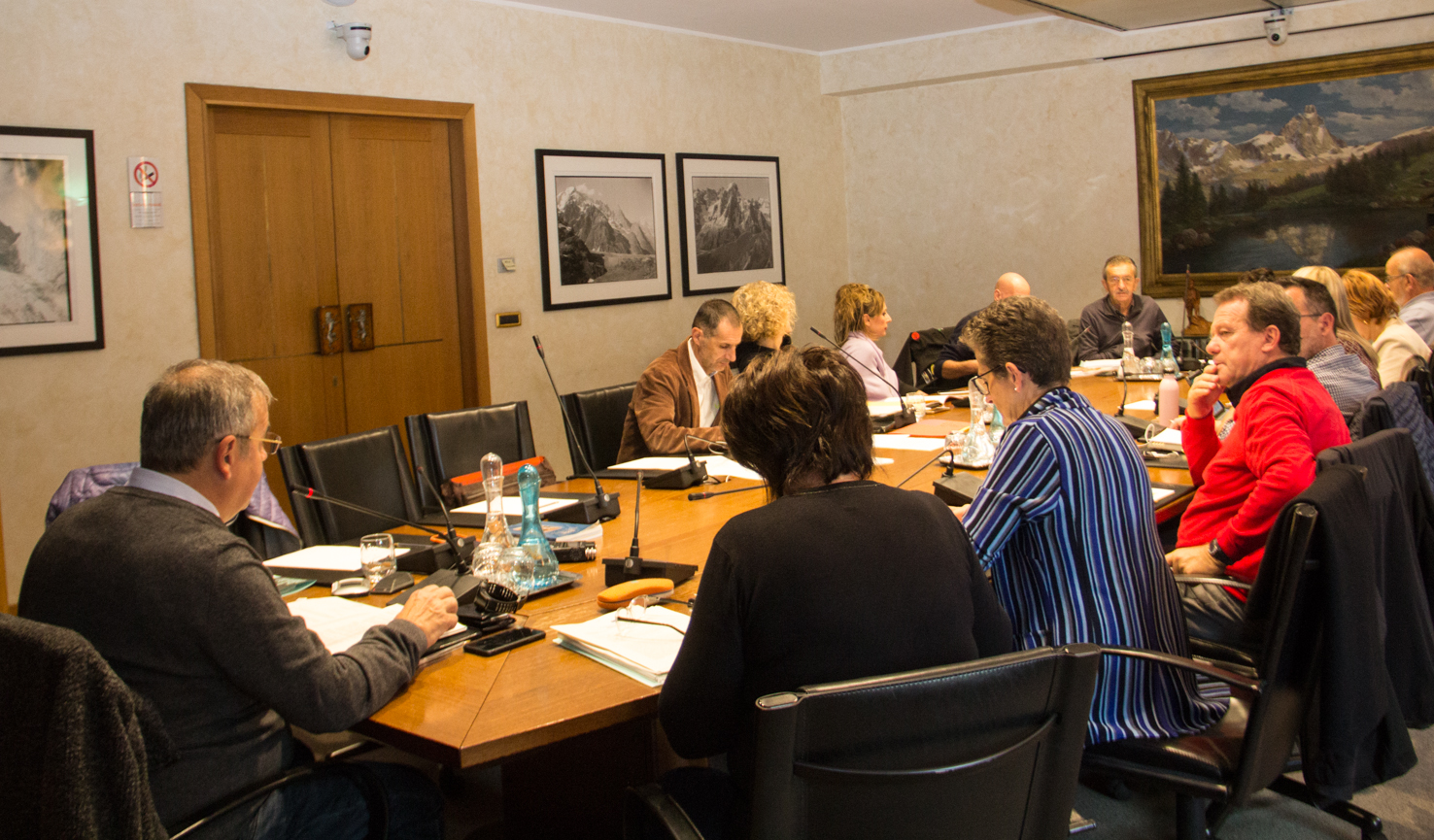 Lavori della quarta Commissione