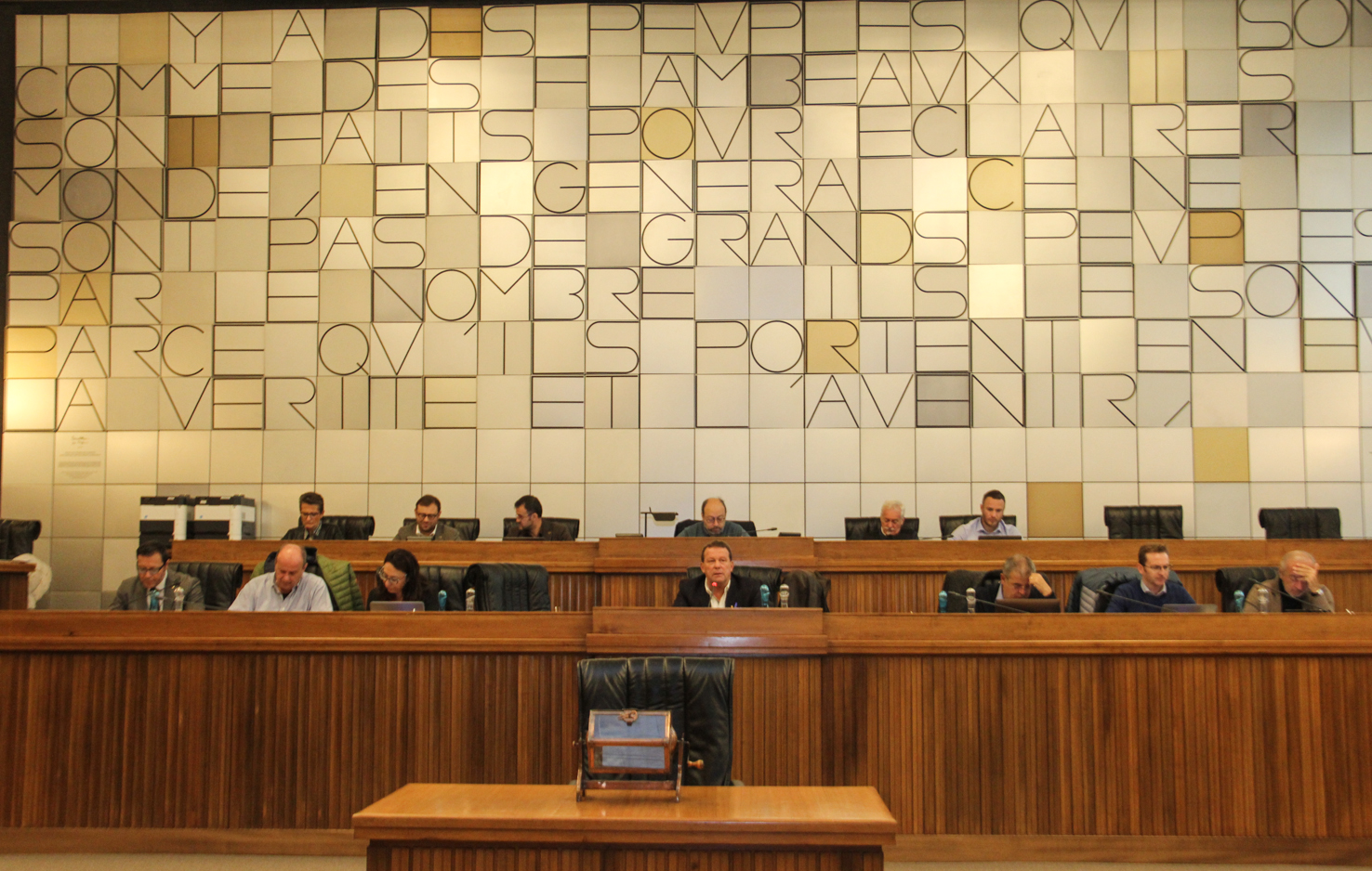 Lavori della terza Commissione