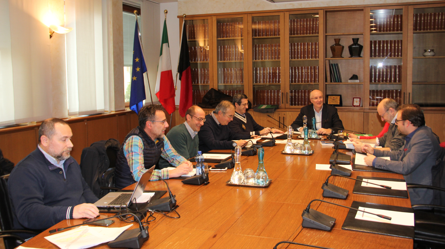 Lavori della seconda Commissione