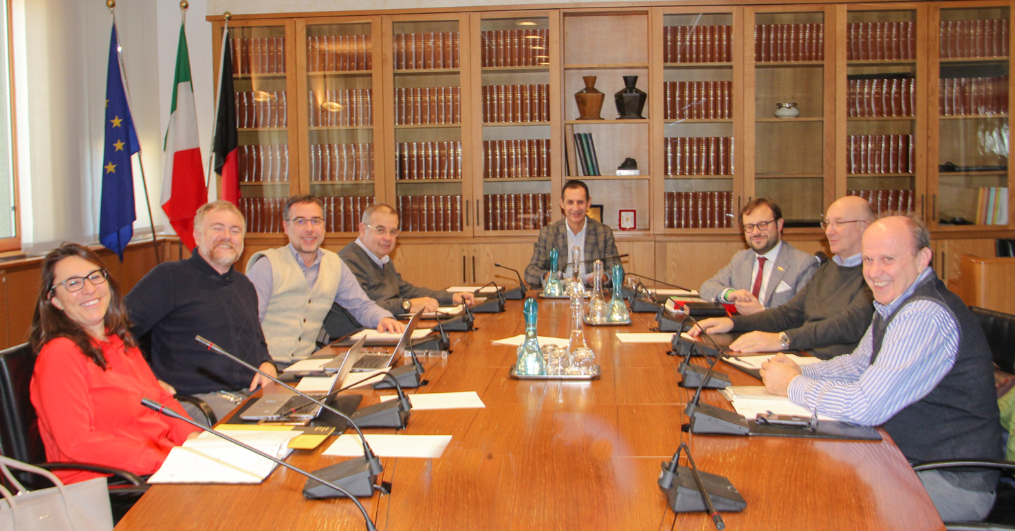  sottocommissione per la revisione della legge regionale in materia di esercizio associato delle funzioni comunali