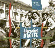 CELEBRAZIONE DEL 60° ANNIVERSARIO DELLA LIBERAZIONE DELLA VALLE DAOSTA
