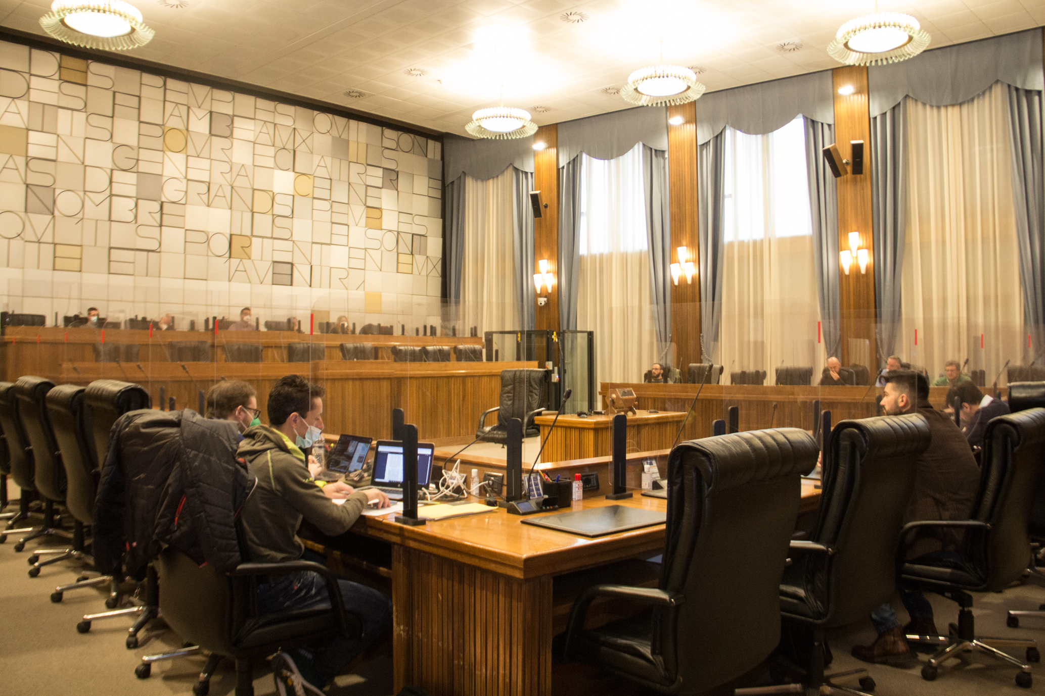 Seconda Commissione "Affari generali"