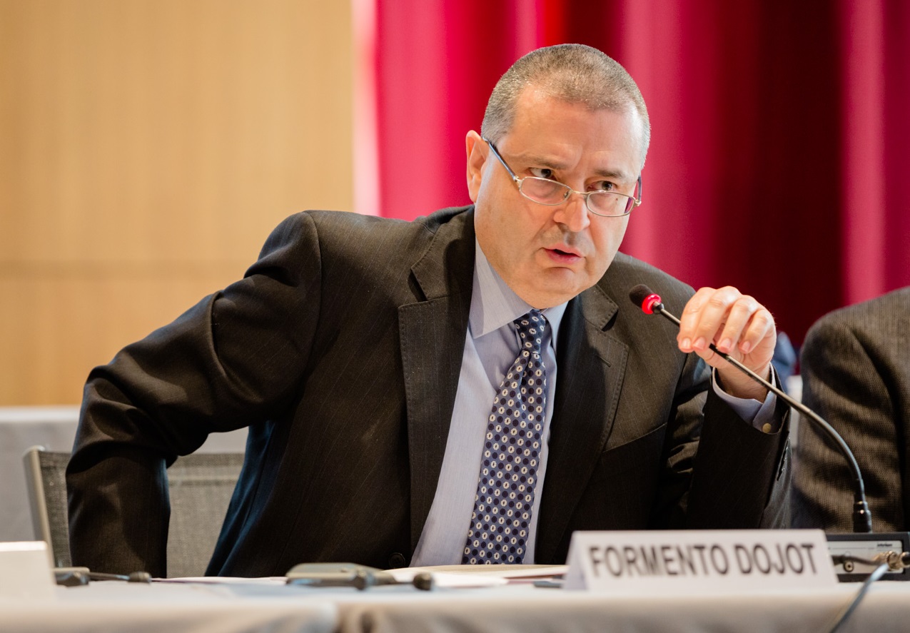 Enrico Formento Dojot