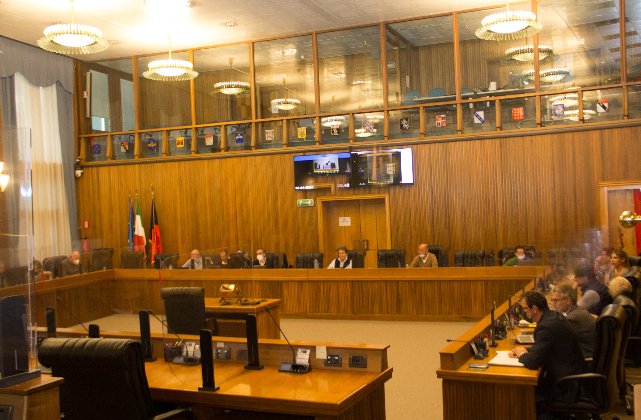 III e V Commissione