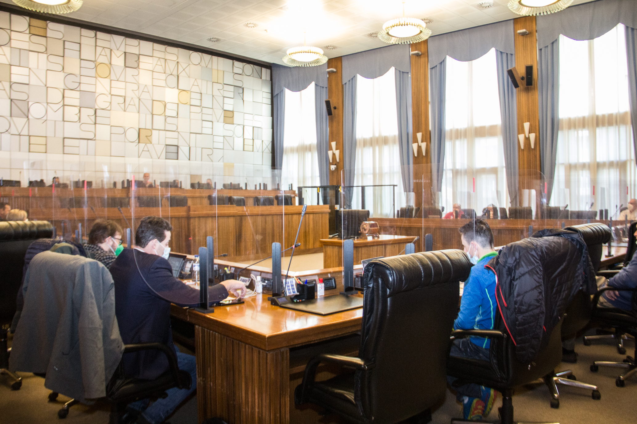 I lavori della terza Commissione