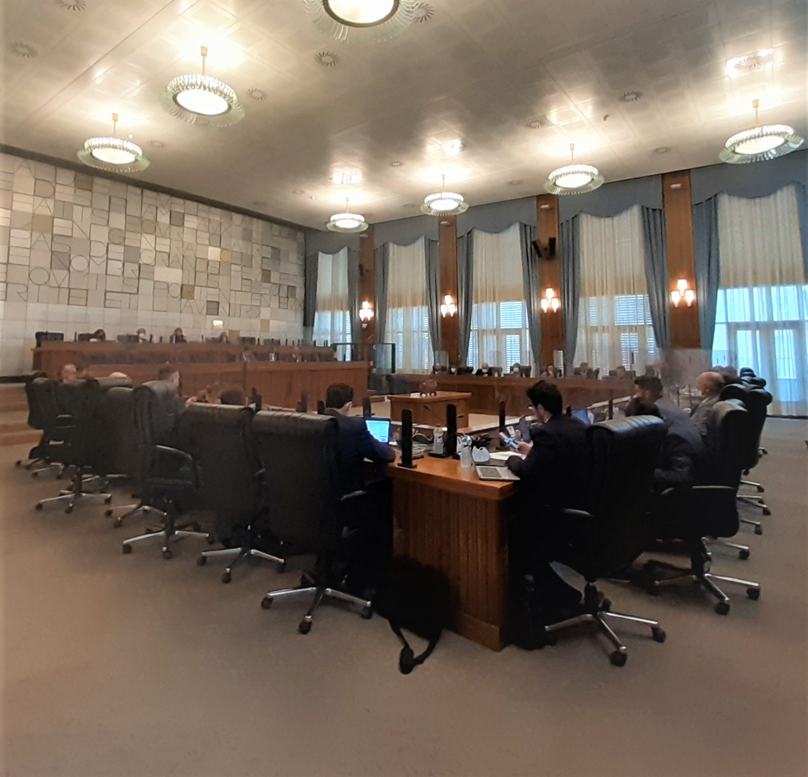 Approvate le linee di indirizzo dell'attività europea e internazionale della Regione 
