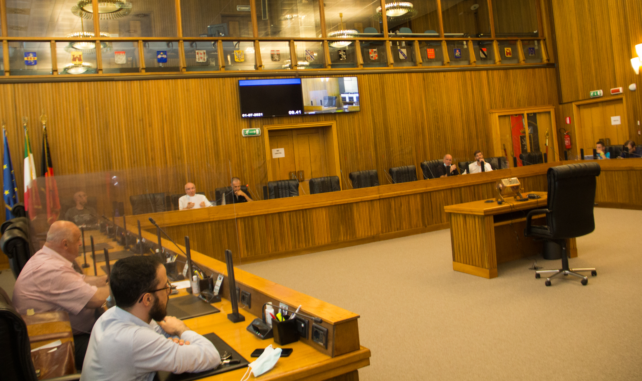 IV Commissione