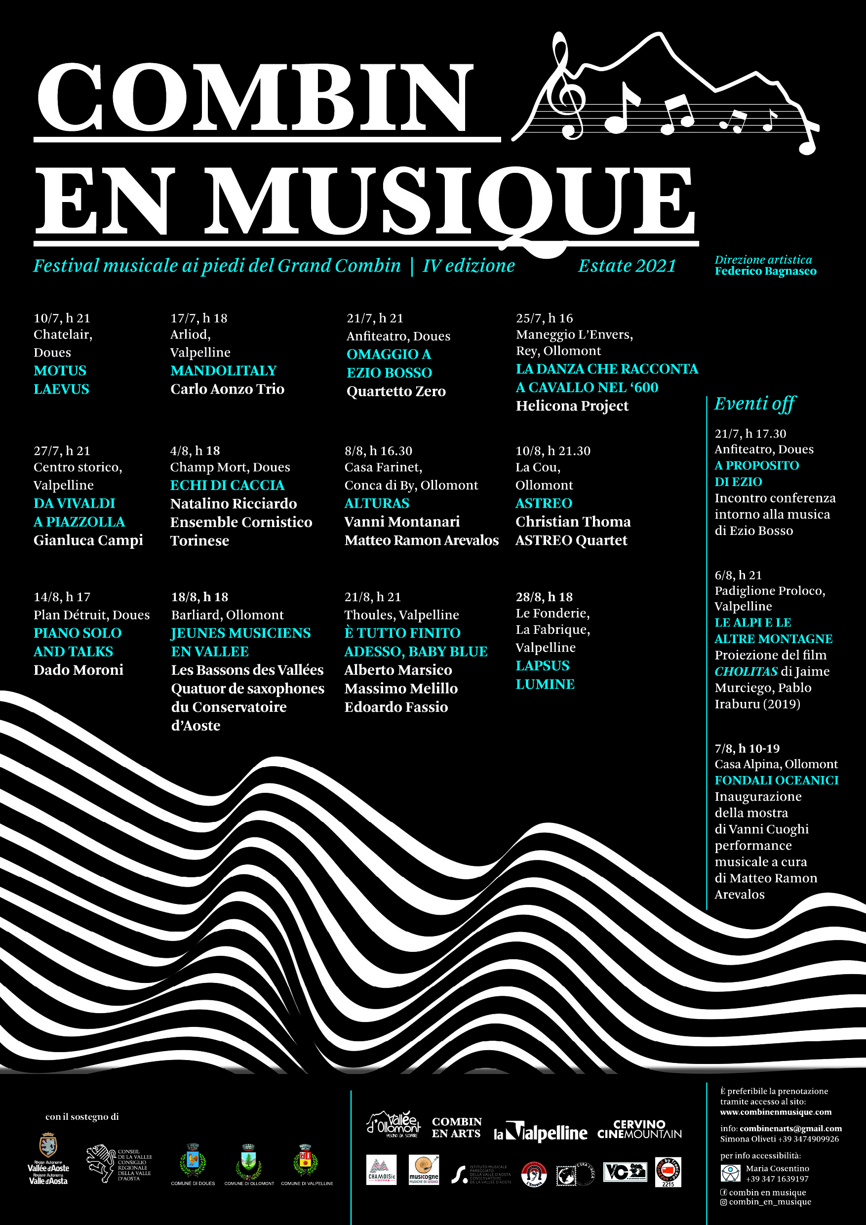 Combin en Musique